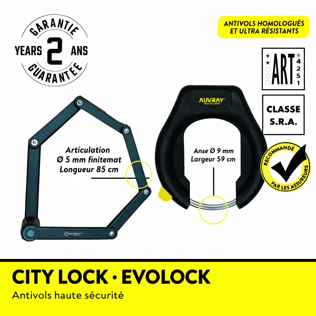 pack compact premium urbain