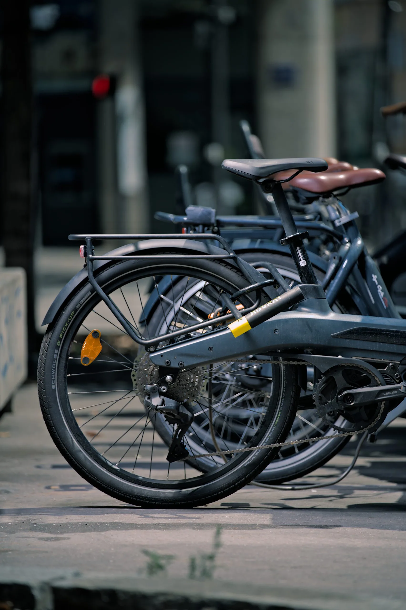 antivol U vélo électrique alarme 120dB U Alarm Pro Auvray