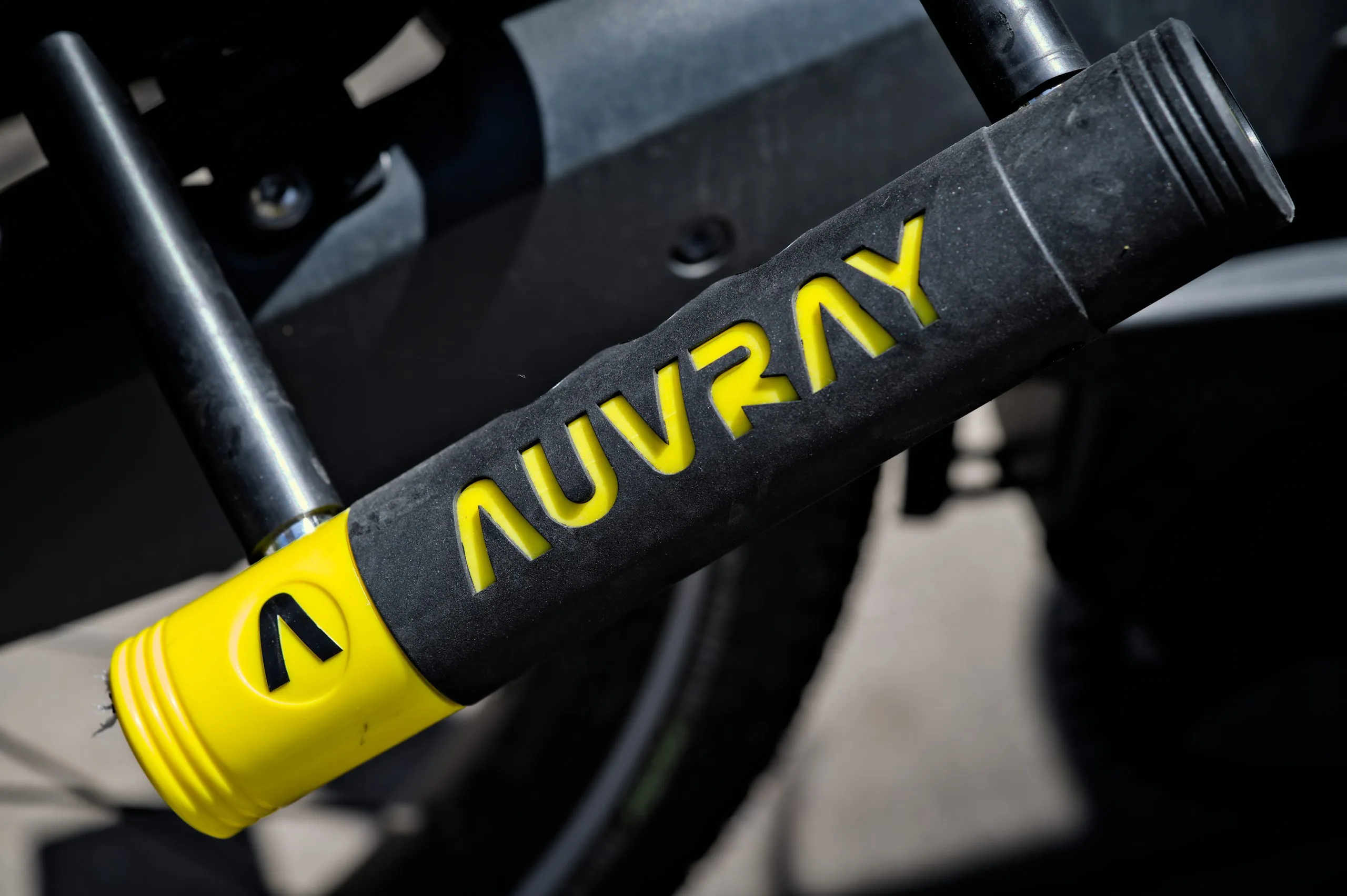 antivol U vélo électrique alarme 120dB U Alarm Pro Auvray