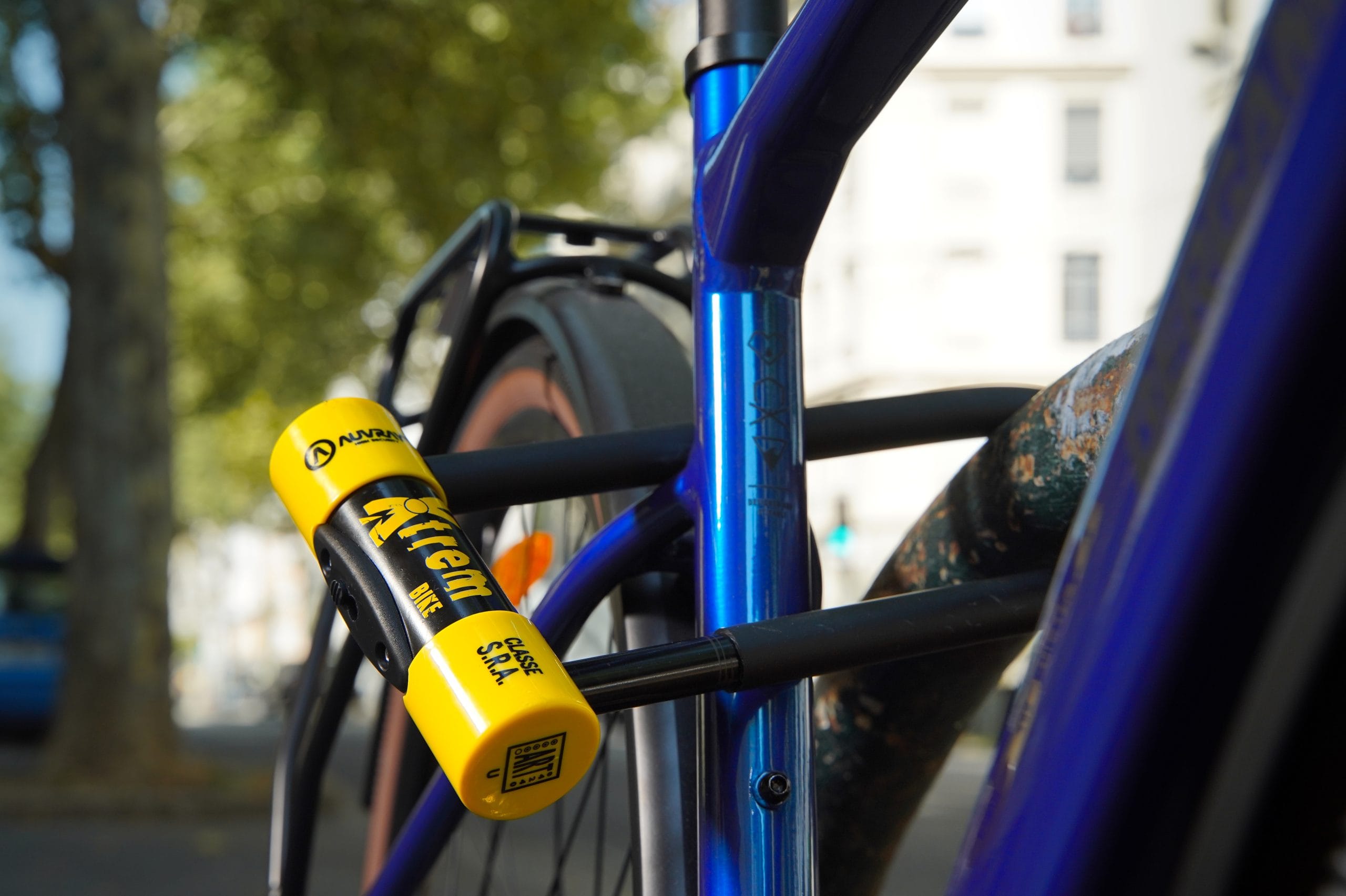 U Xtrem Bike antivol certifié assurance vélo électrique